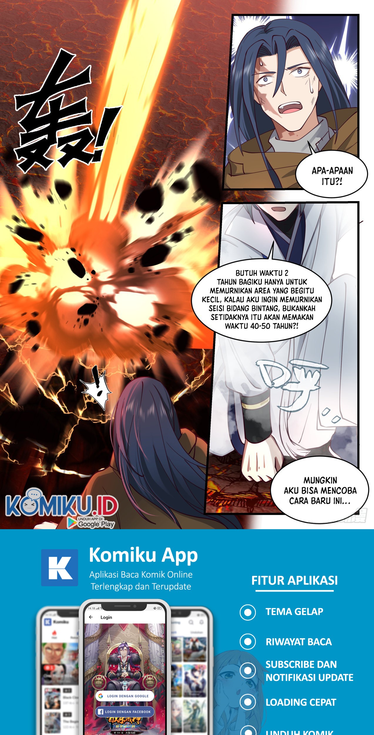 Martial Peak Part 2 Chapter 2212 Gambar 6