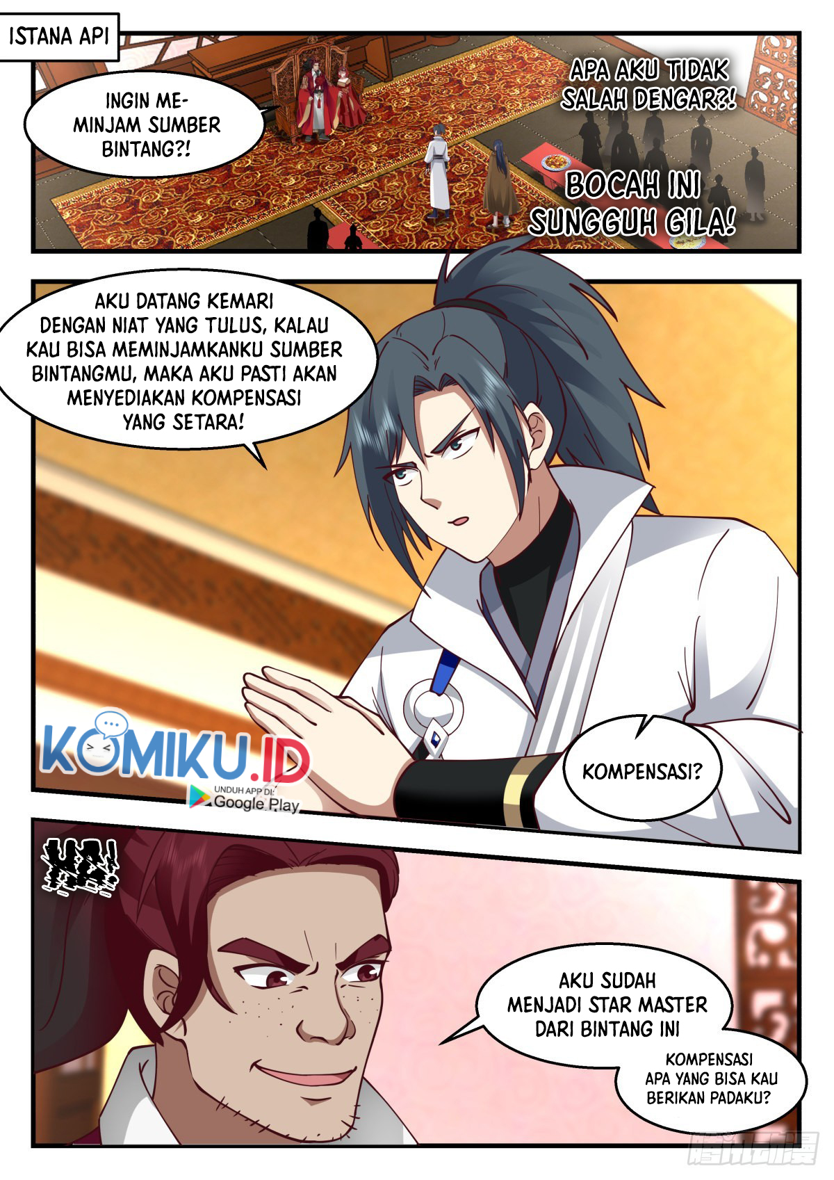 Martial Peak Part 2 Chapter 2213 - https://img.komiku.org/uploads2/2510408-3.jpg