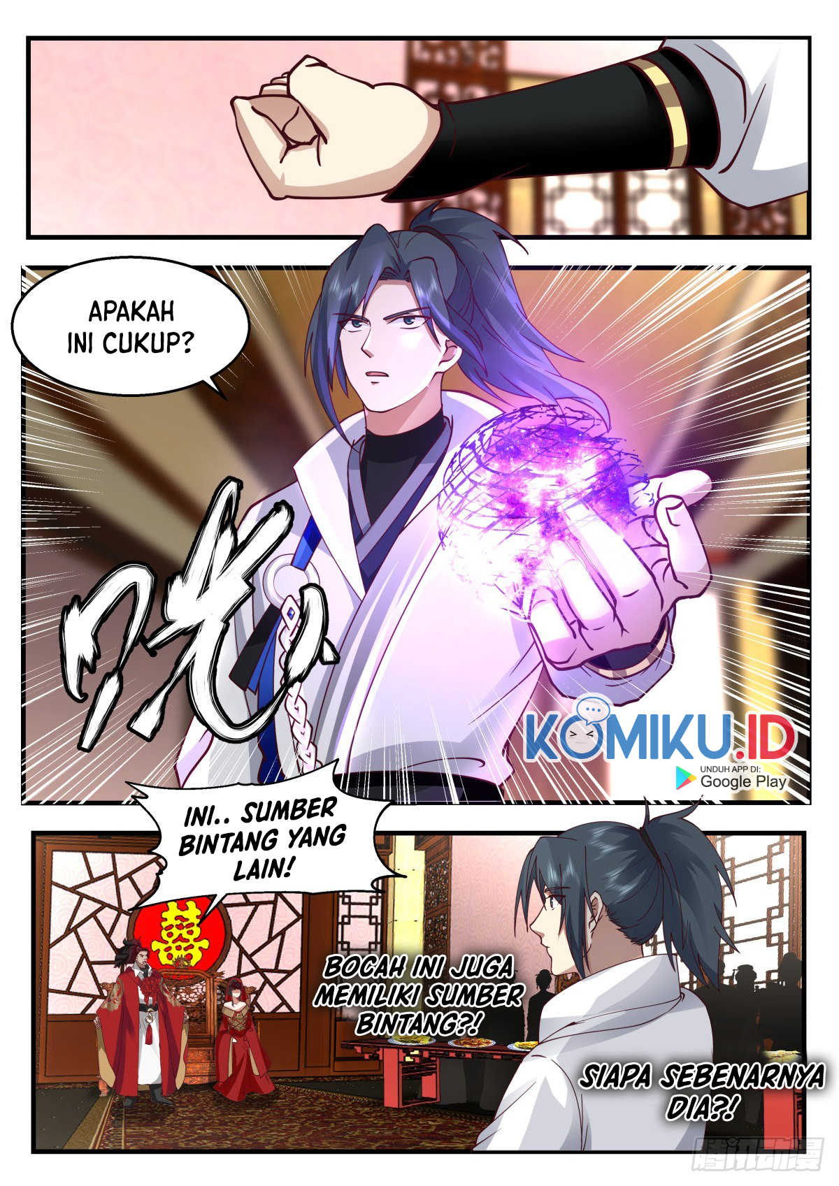 Martial Peak Part 2 Chapter 2213 - https://img.komiku.org/uploads2/2510408-4.jpg