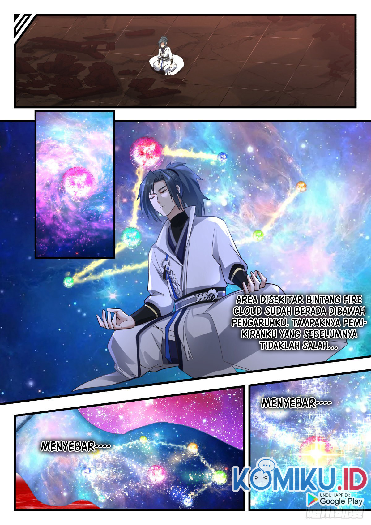 Martial Peak Part 2 Chapter 2214 Gambar 15
