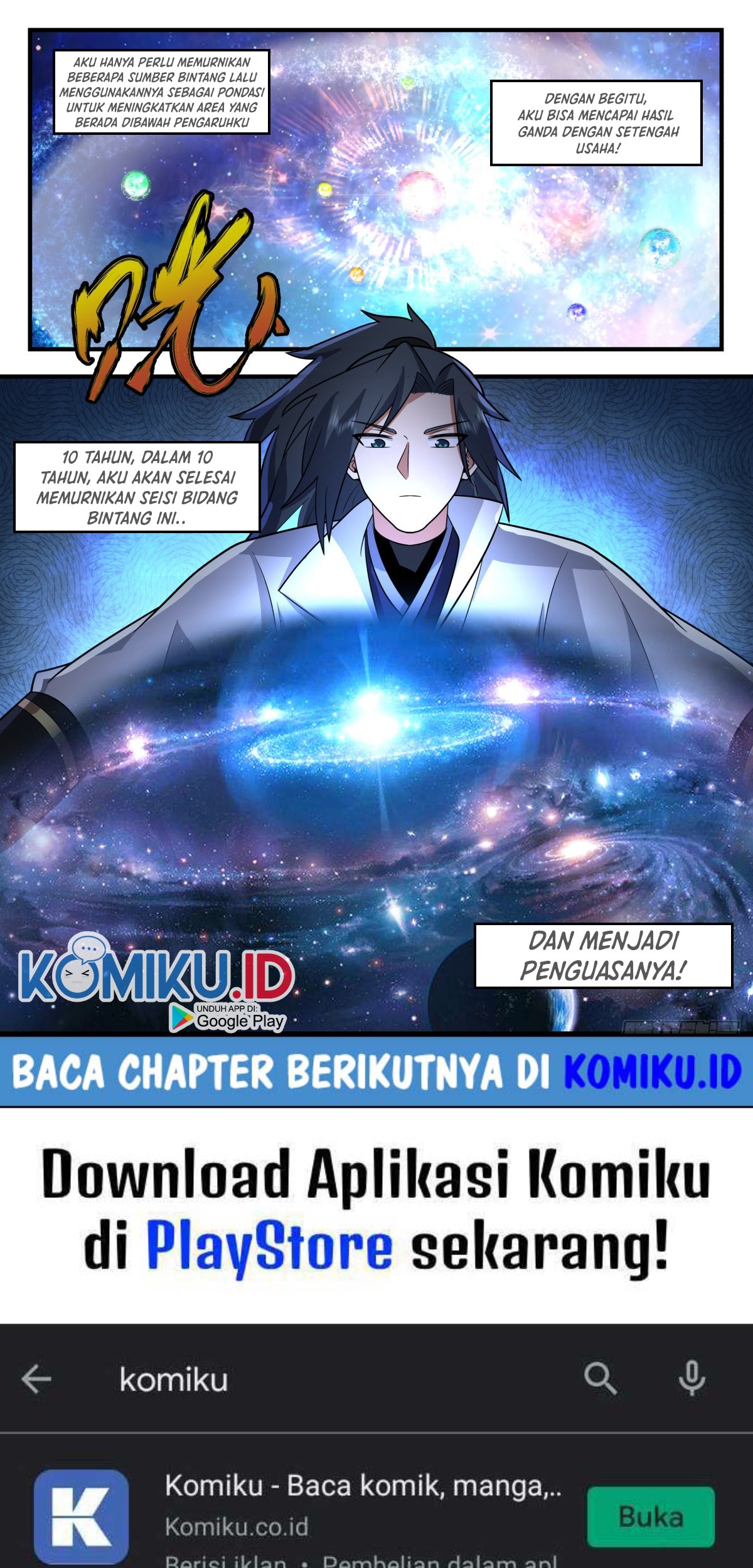 Martial Peak Part 2 Chapter 2214 Gambar 16