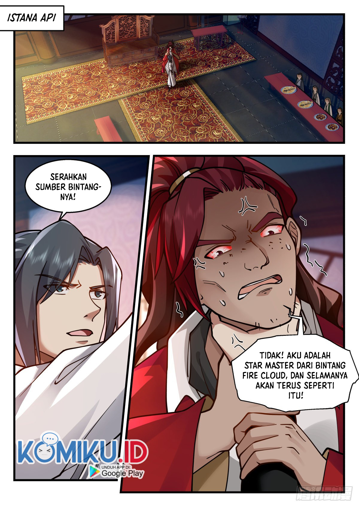 Martial Peak Part 2 Chapter 2214 Gambar 4