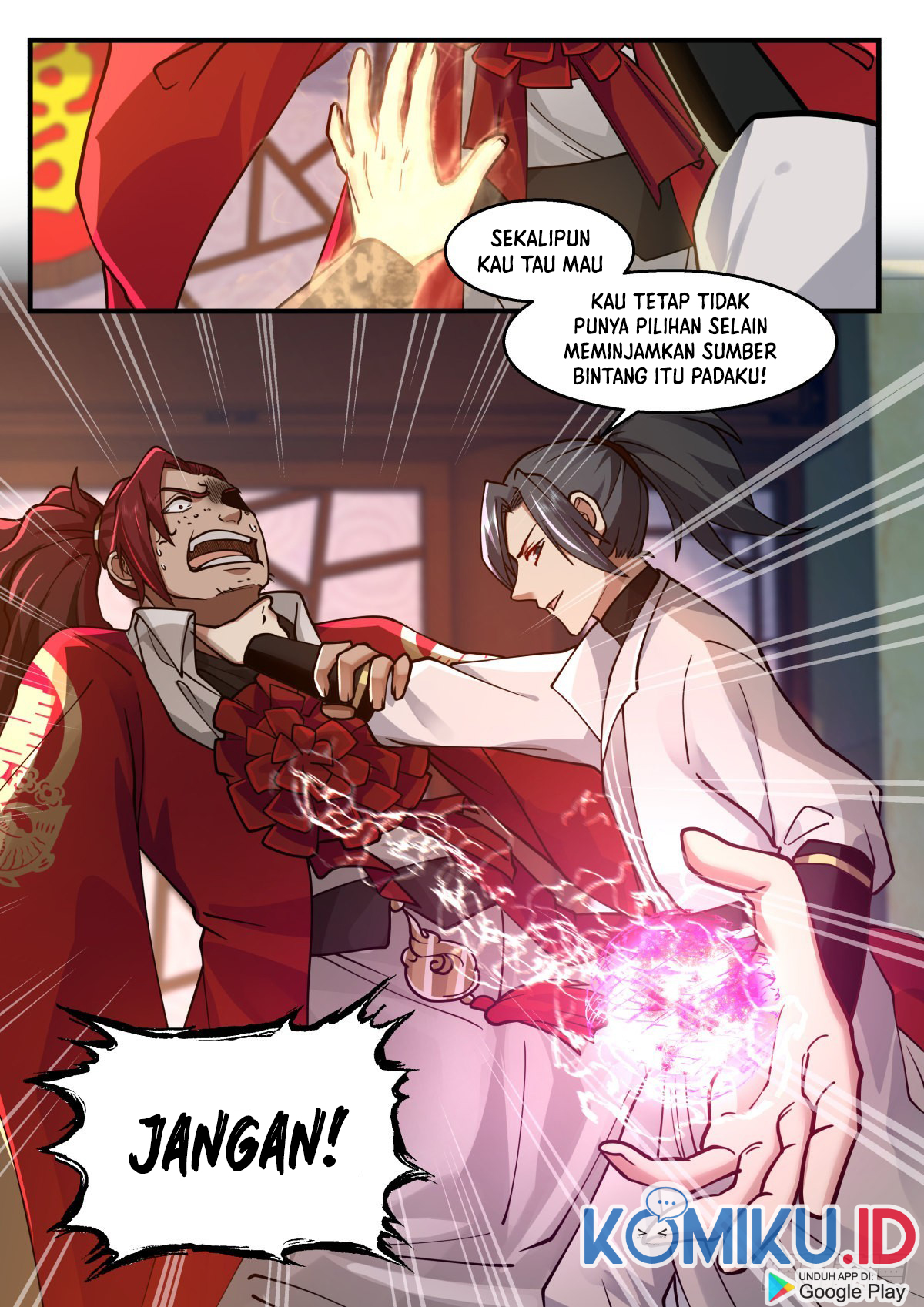 Martial Peak Part 2 Chapter 2214 Gambar 5