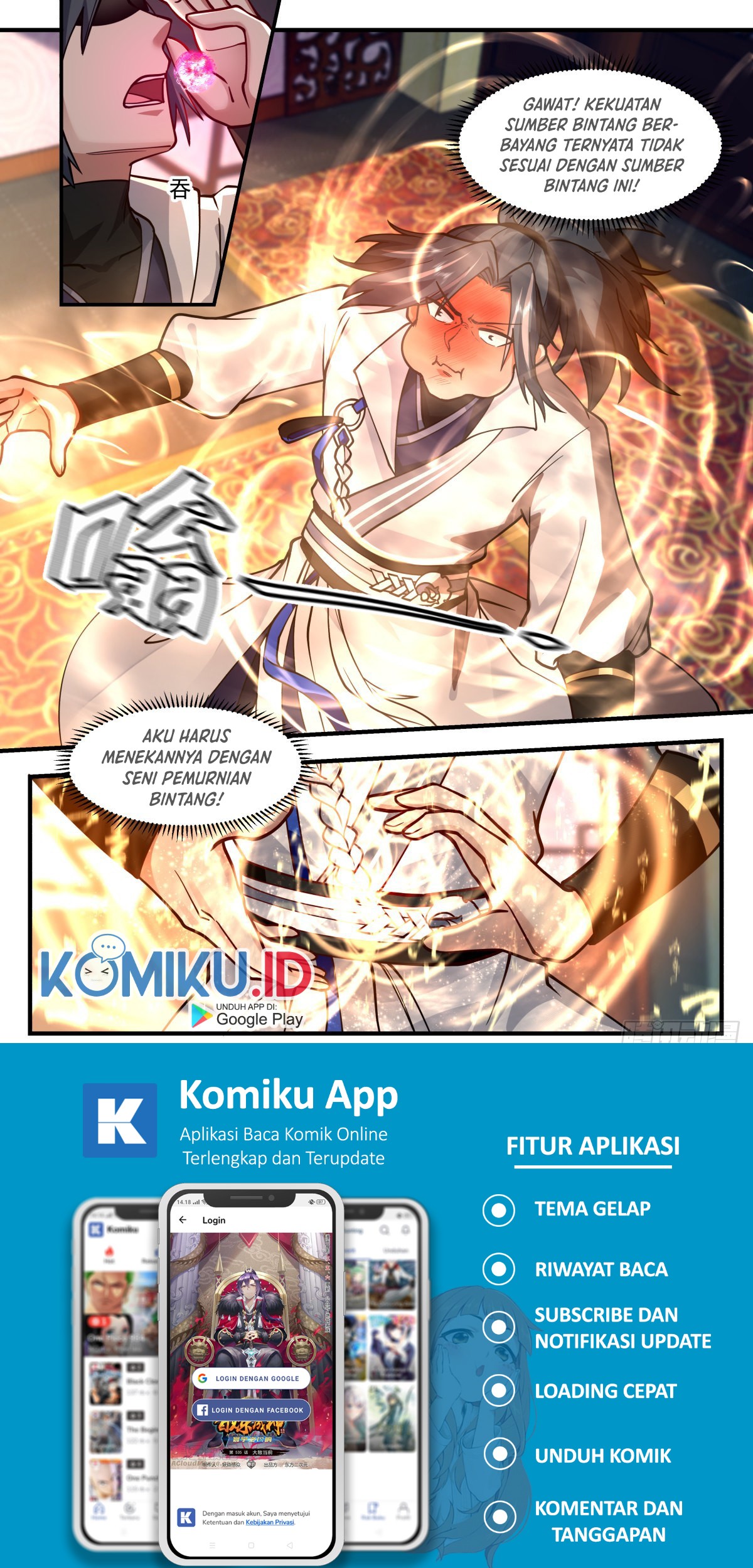 Martial Peak Part 2 Chapter 2214 Gambar 6