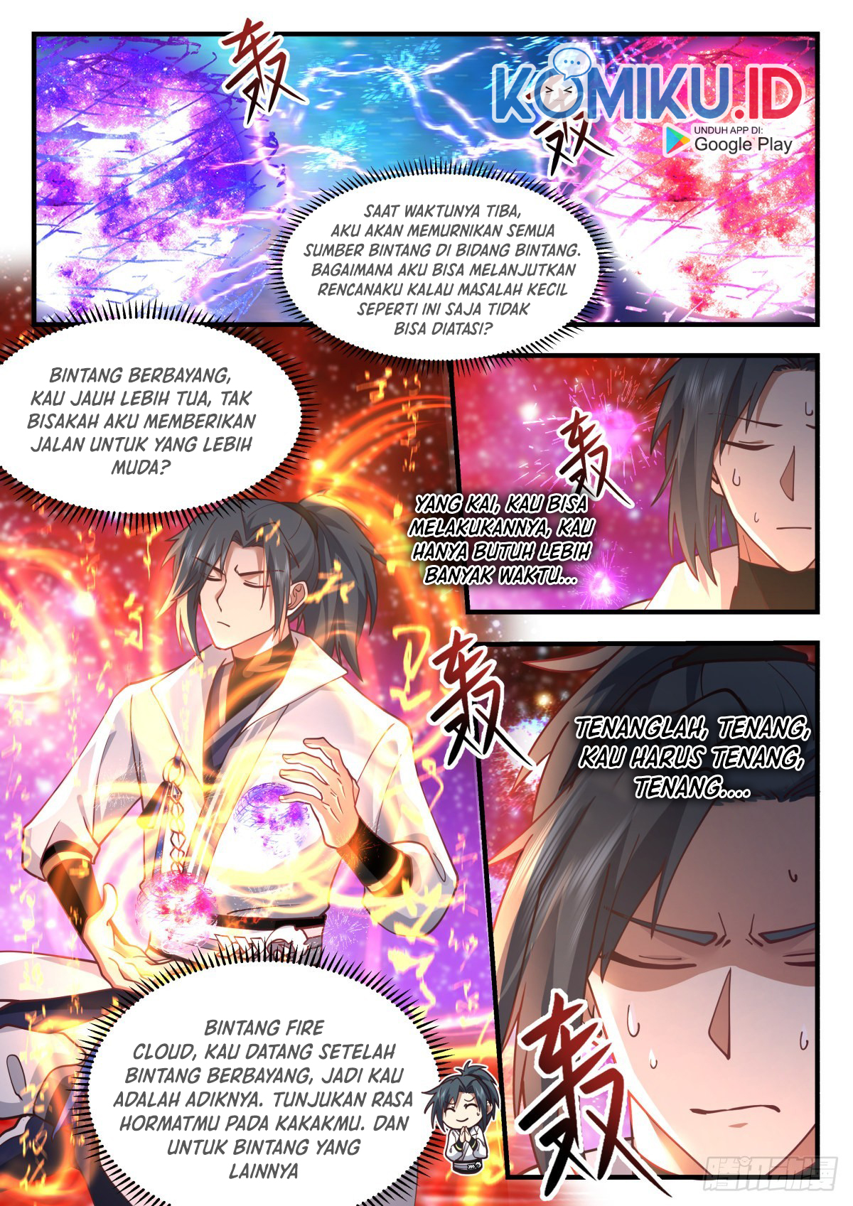 Martial Peak Part 2 Chapter 2214 Gambar 9