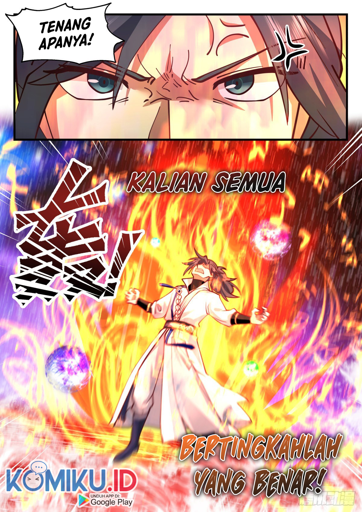Martial Peak Part 2 Chapter 2214 Gambar 10