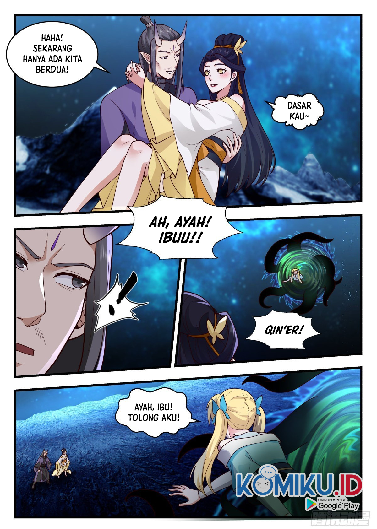 Martial Peak Part 2 Chapter 2215 Gambar 14