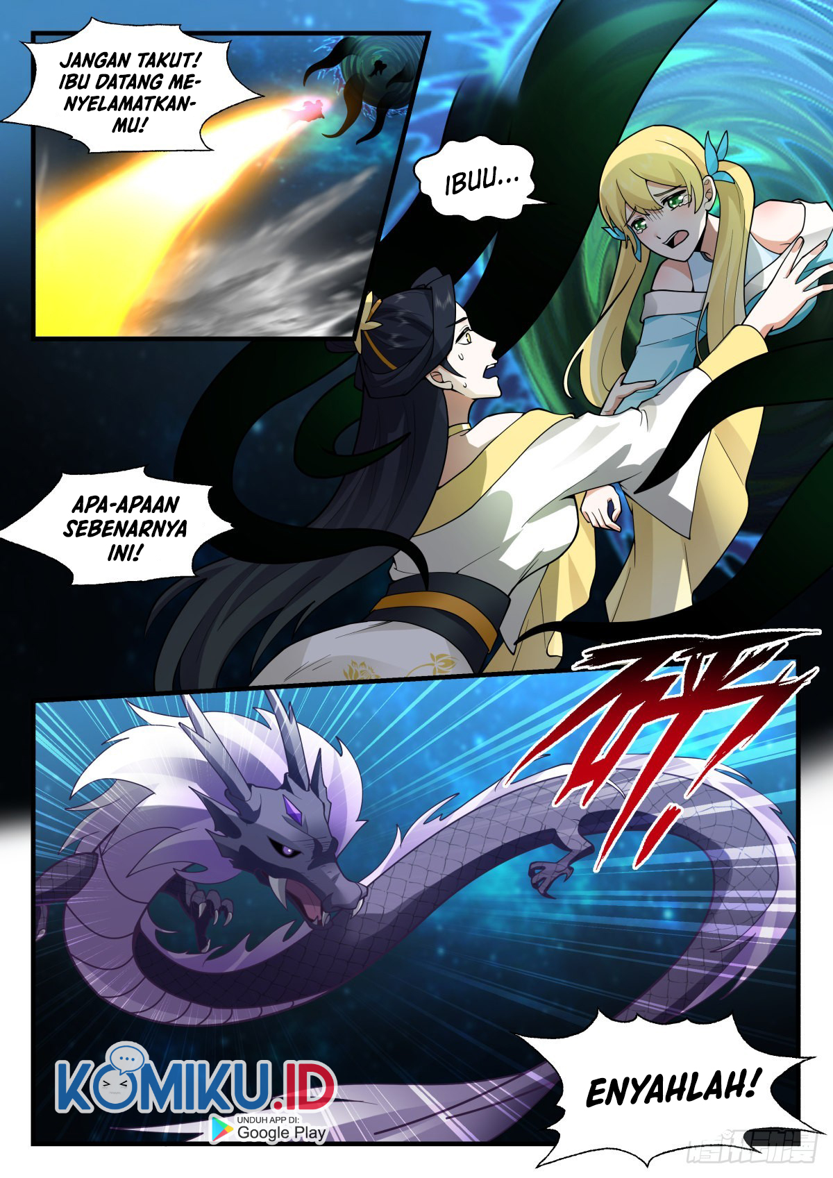 Martial Peak Part 2 Chapter 2215 Gambar 15