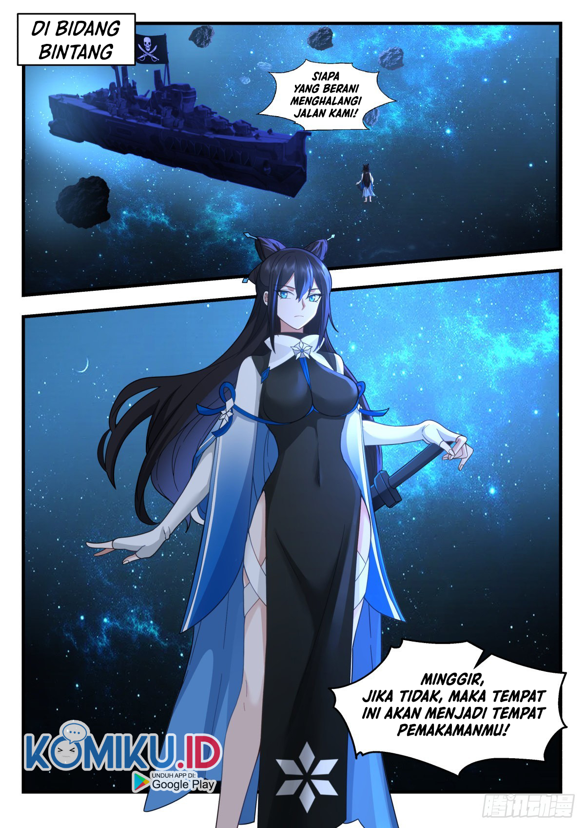 Martial Peak Part 2 Chapter 2215 - https://img.komiku.org/uploads2/2510413-3.jpg