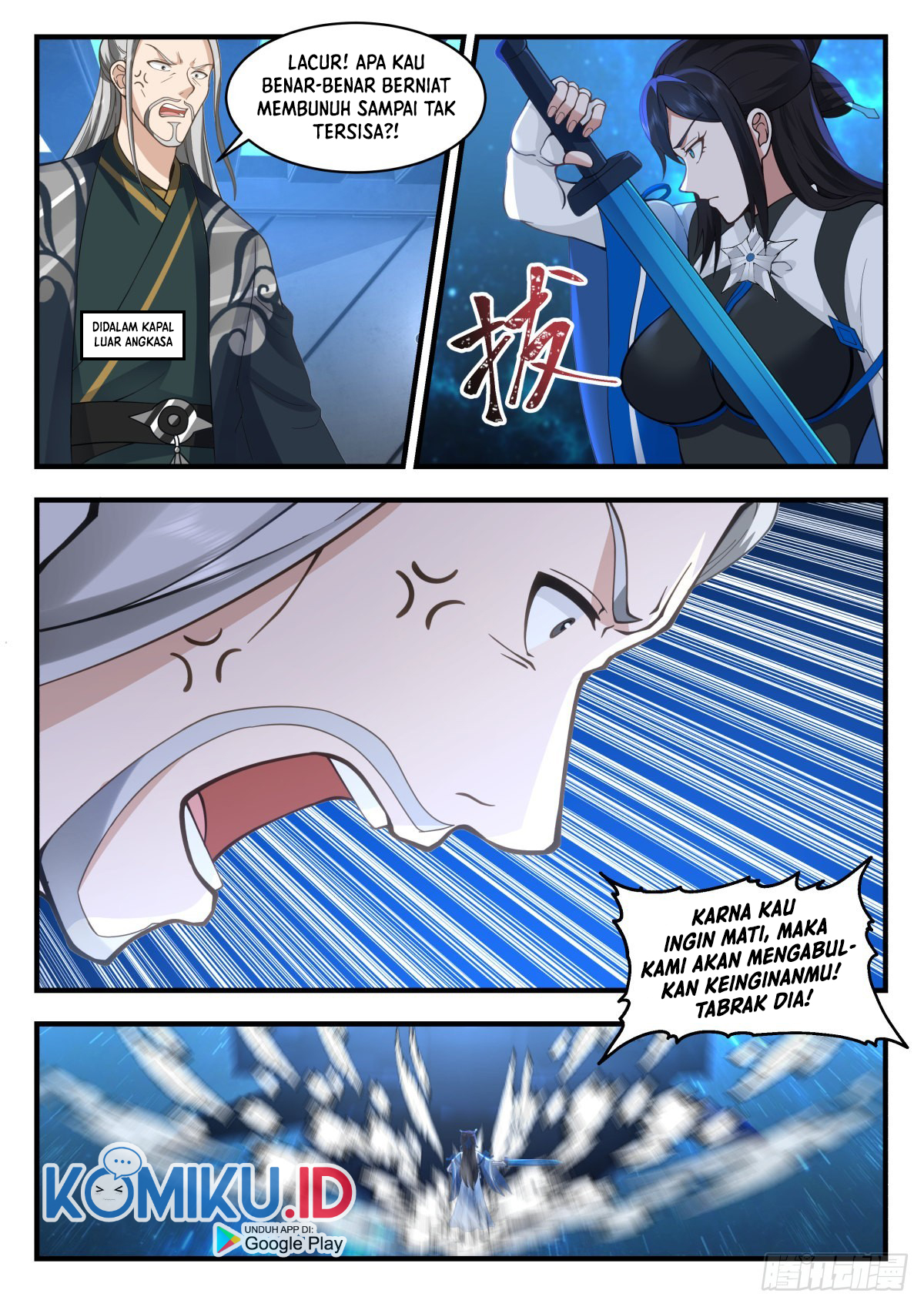 Martial Peak Part 2 Chapter 2215 - https://img.komiku.org/uploads2/2510413-4.jpg