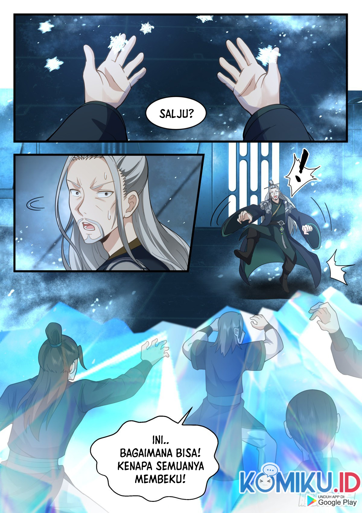 Martial Peak Part 2 Chapter 2215 Gambar 8