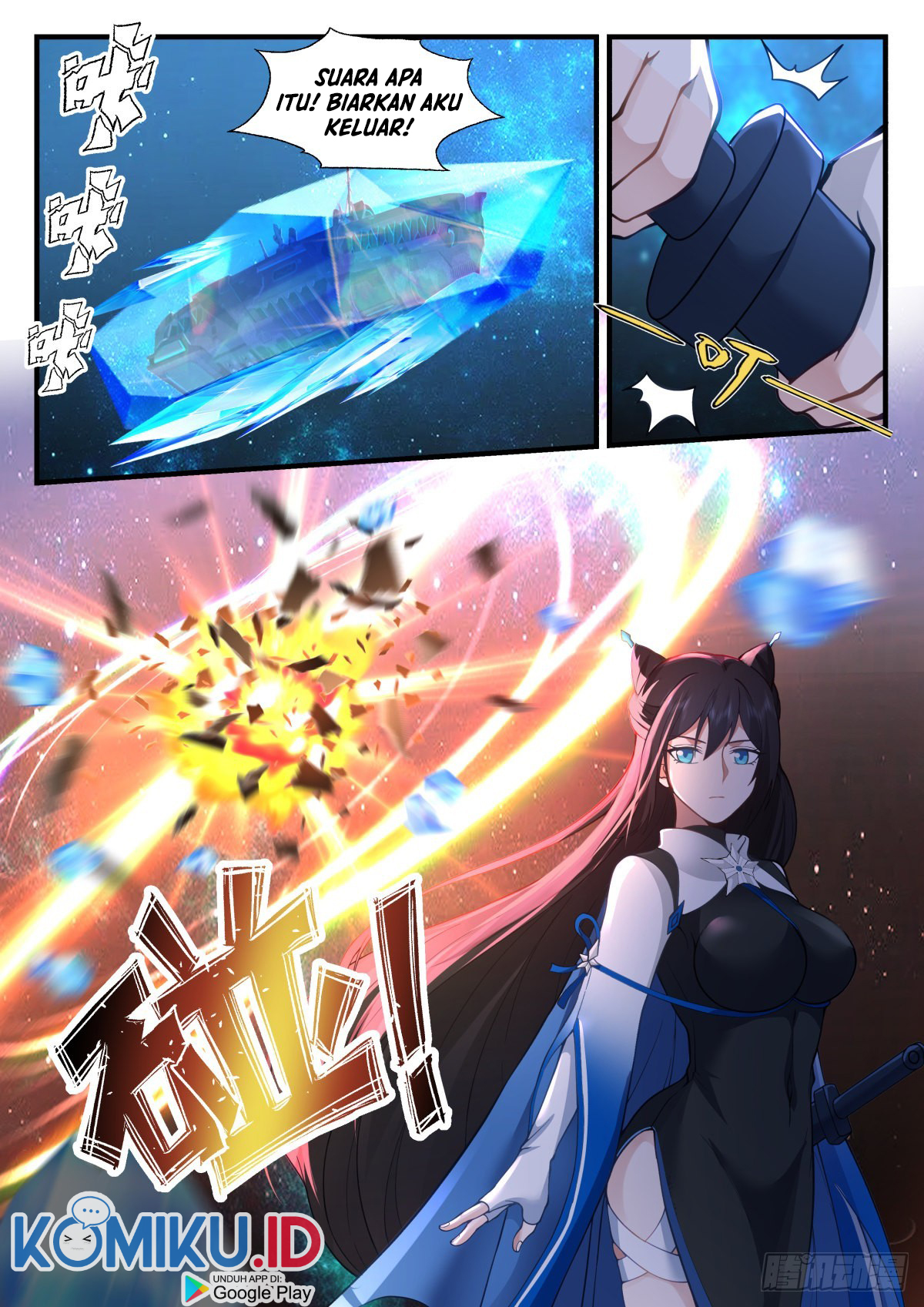 Martial Peak Part 2 Chapter 2215 Gambar 9