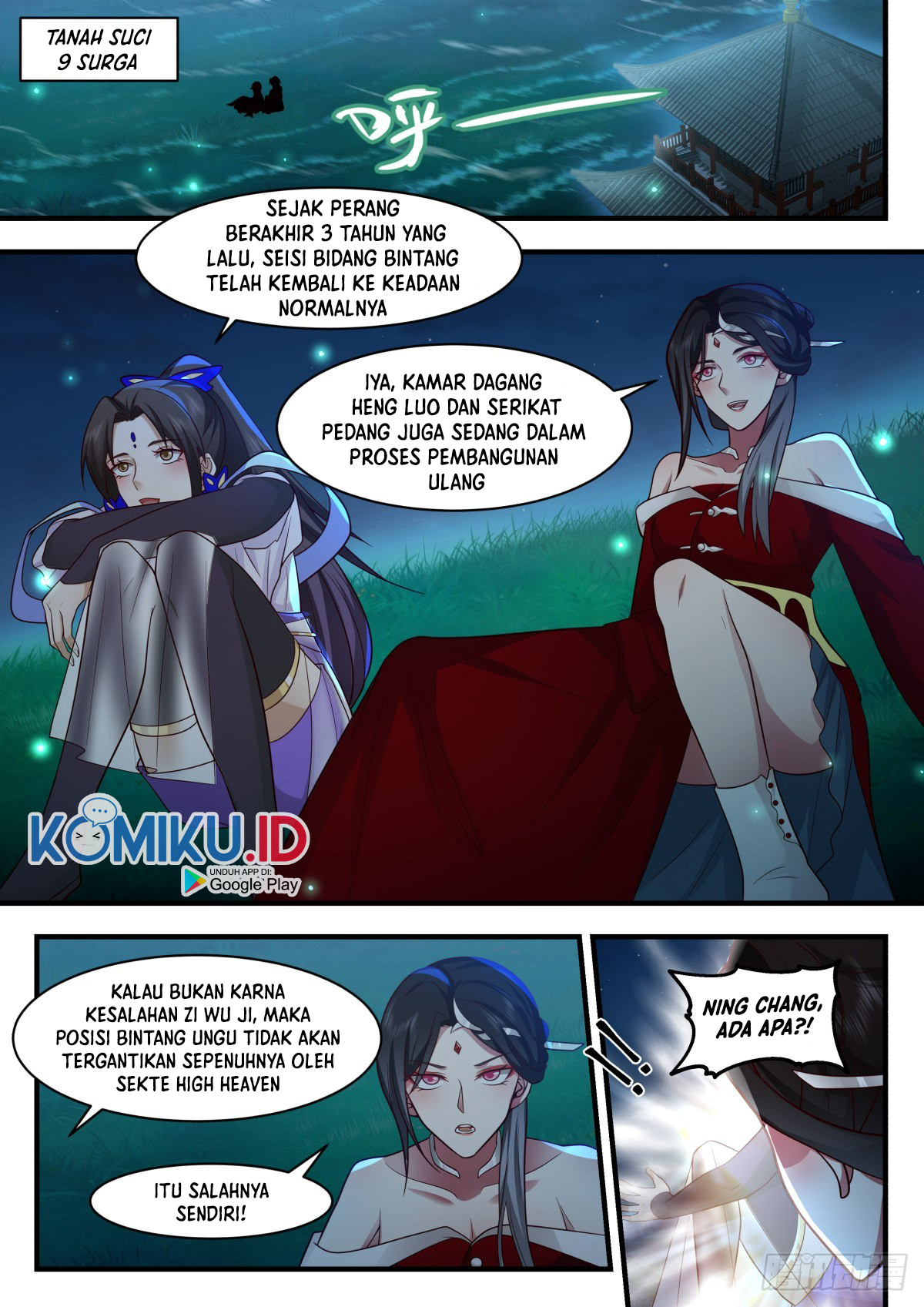 Martial Peak Part 2 Chapter 2217 Gambar 12