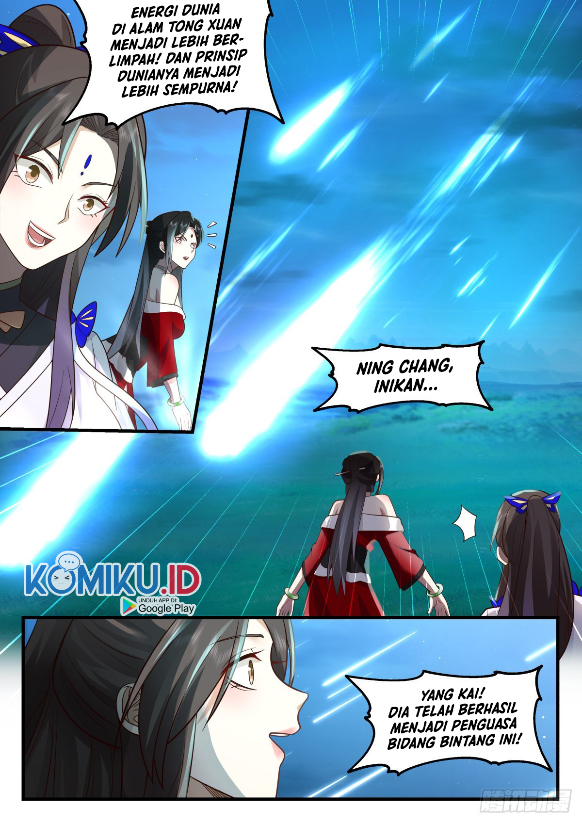 Martial Peak Part 2 Chapter 2217 Gambar 13