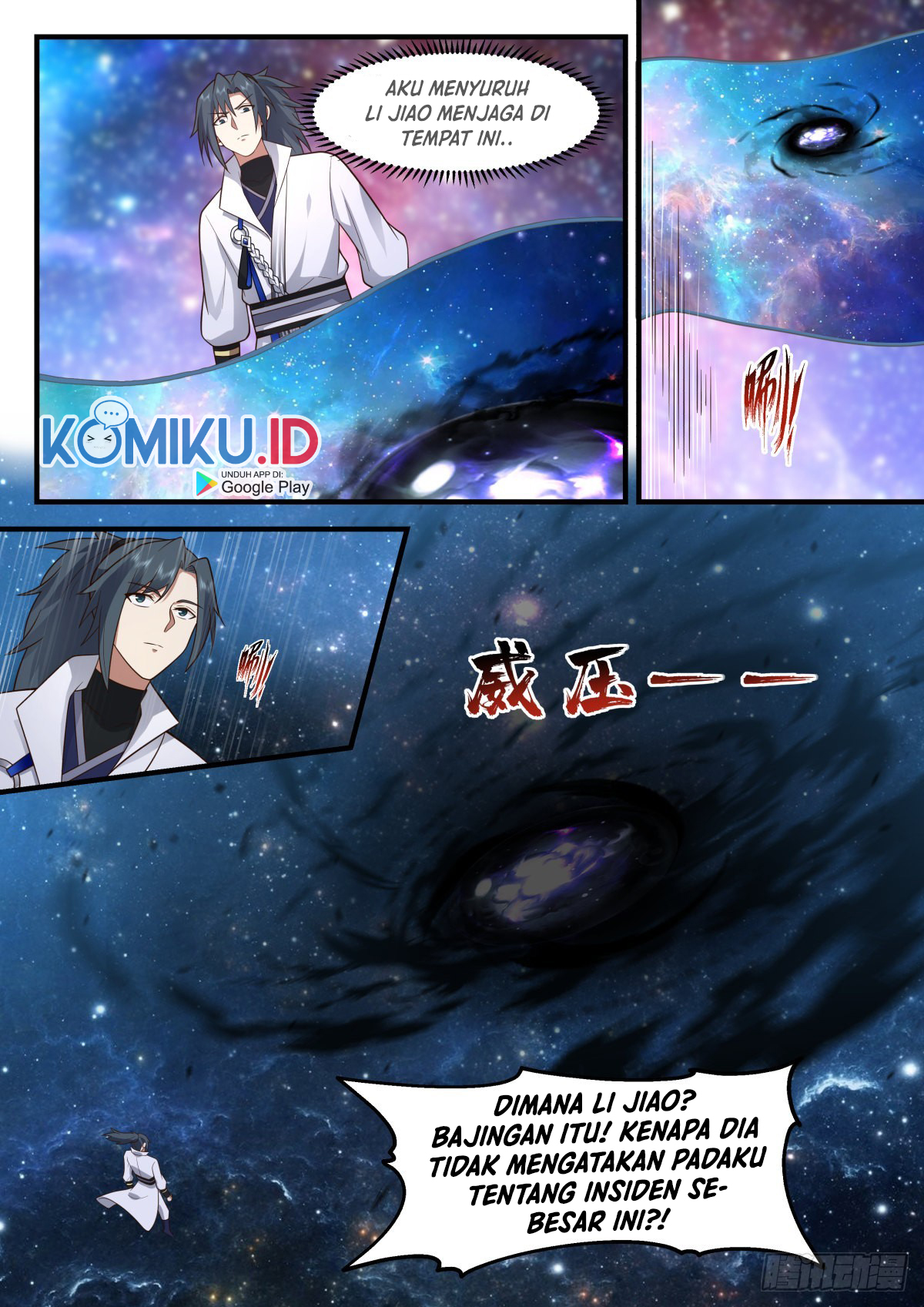 Martial Peak Part 2 Chapter 2217 Gambar 15