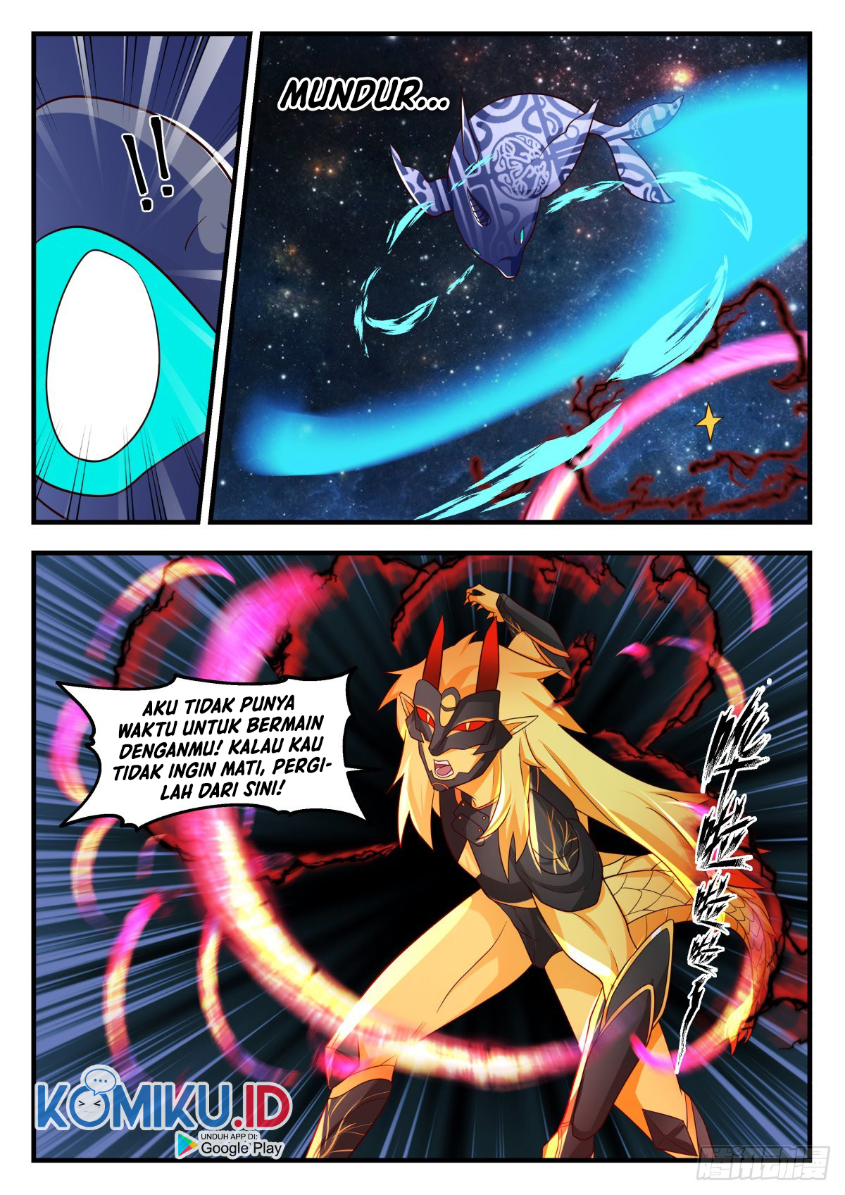 Martial Peak Part 2 Chapter 2217 Gambar 5