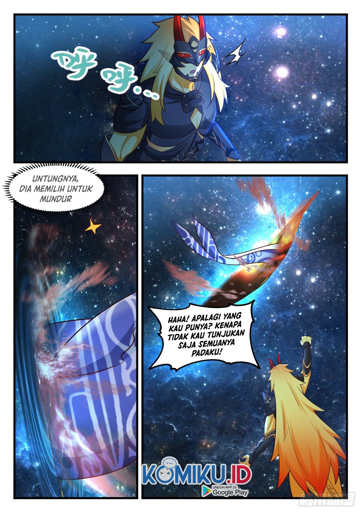 Martial Peak Part 2 Chapter 2217 Gambar 8