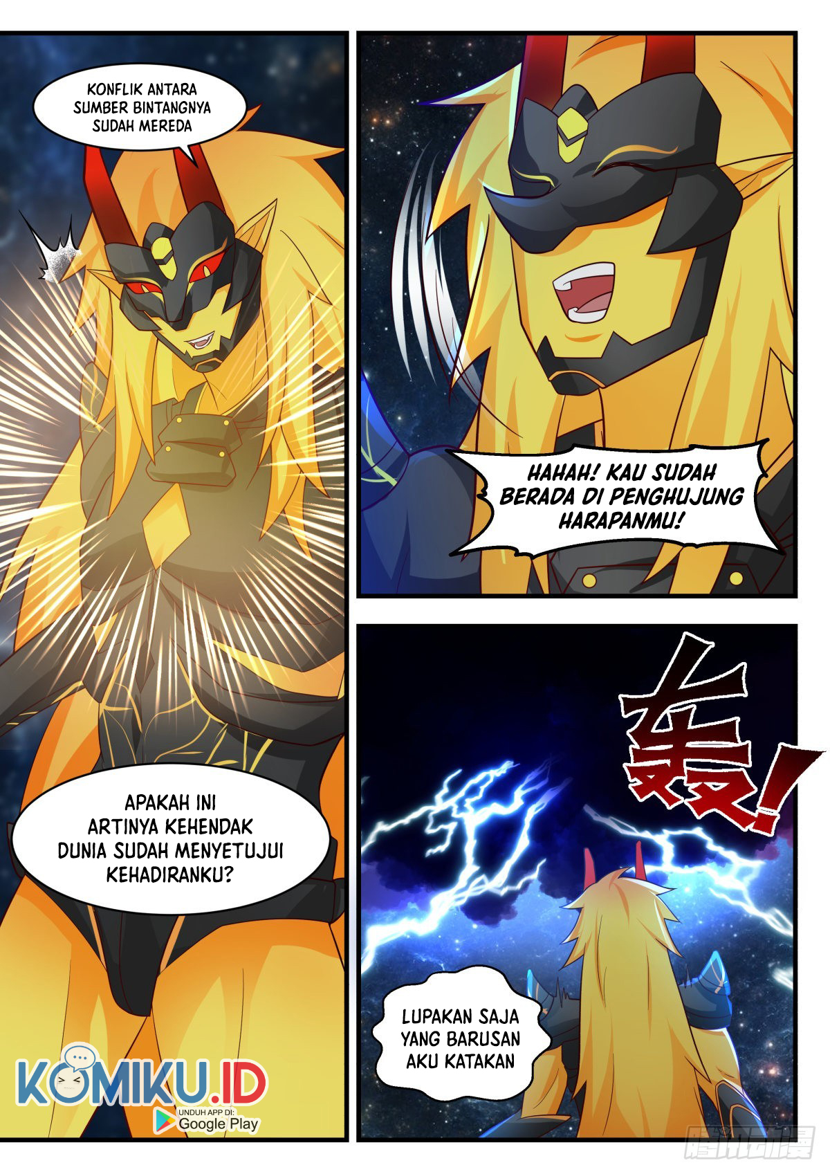 Martial Peak Part 2 Chapter 2217 Gambar 9