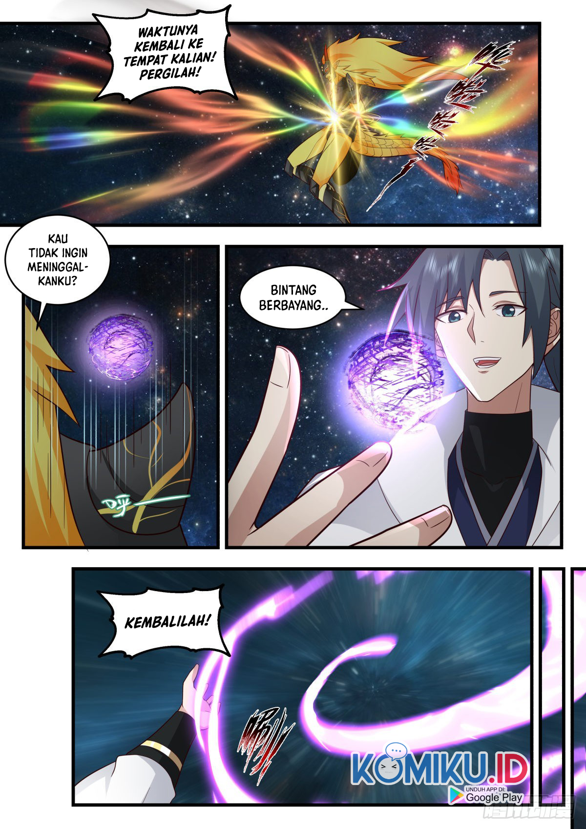 Martial Peak Part 2 Chapter 2217 Gambar 10