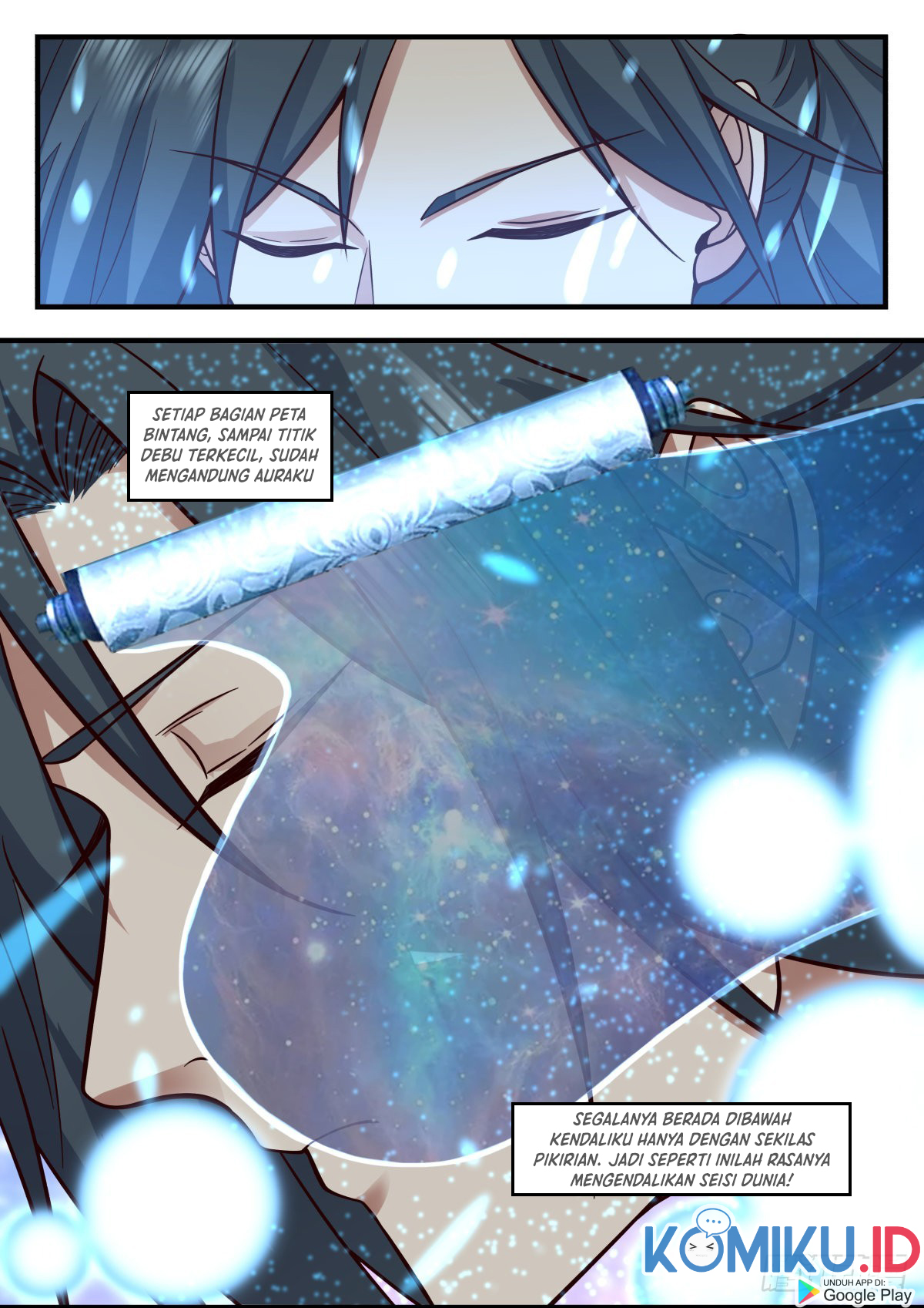 Martial Peak Part 2 Chapter 2217 Gambar 11