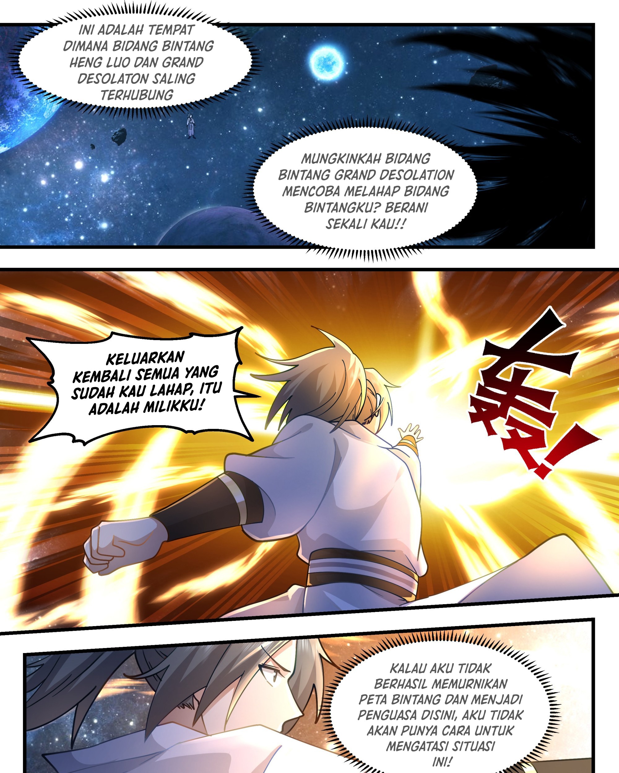 Martial Peak Part 2 Chapter 2218 Gambar 10