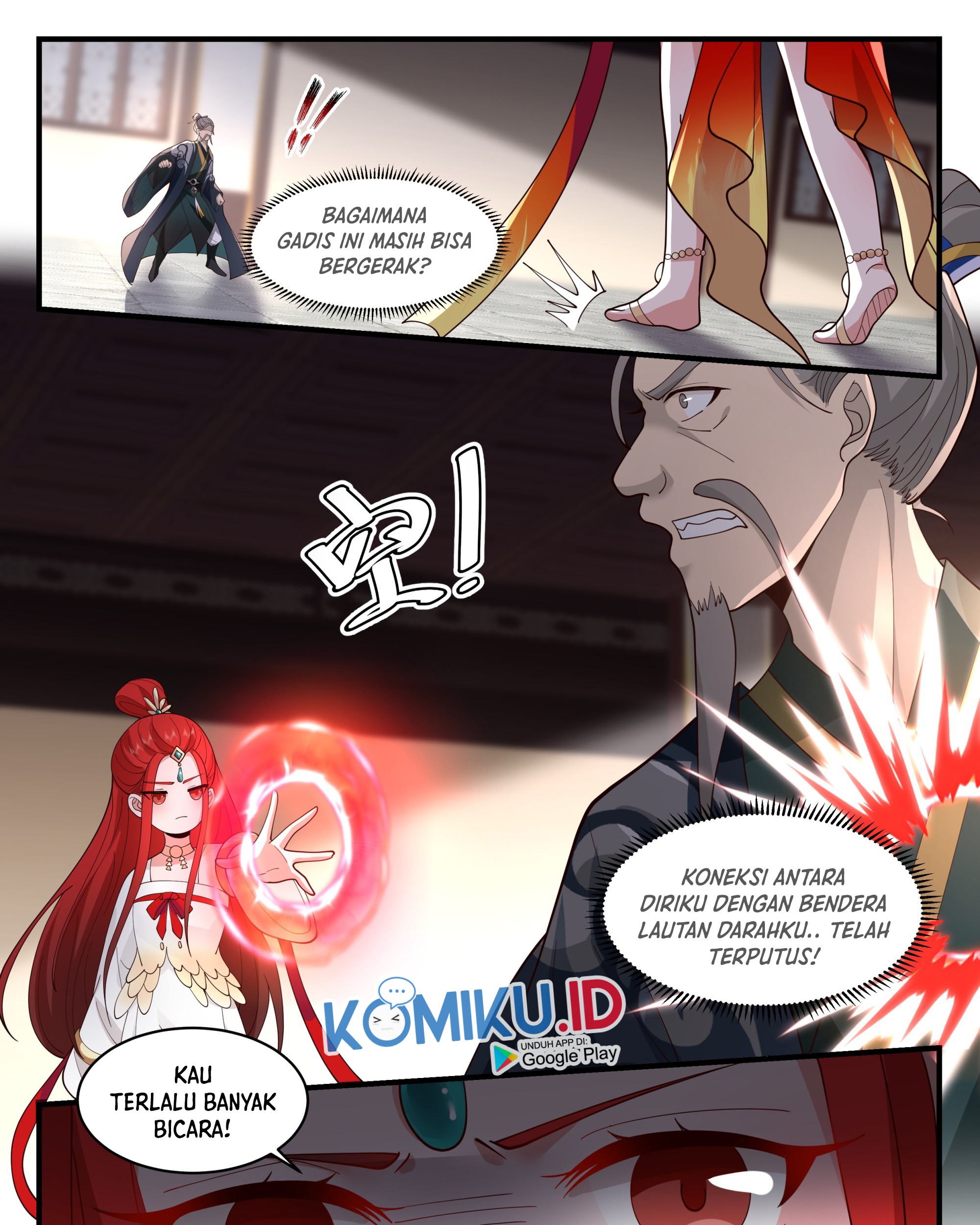 Martial Peak Part 2 Chapter 2219 Gambar 20