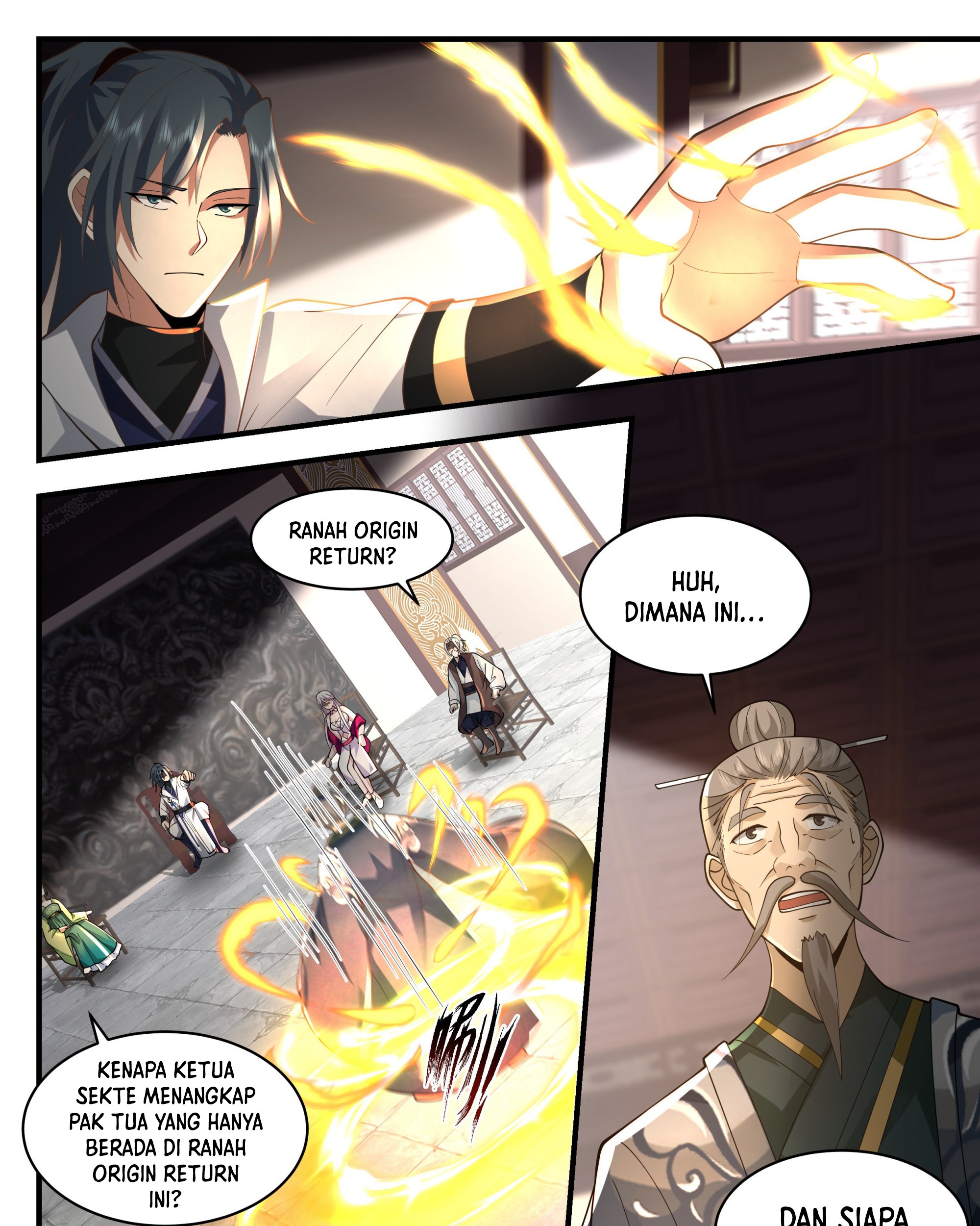 Martial Peak Part 2 Chapter 2219 Gambar 14