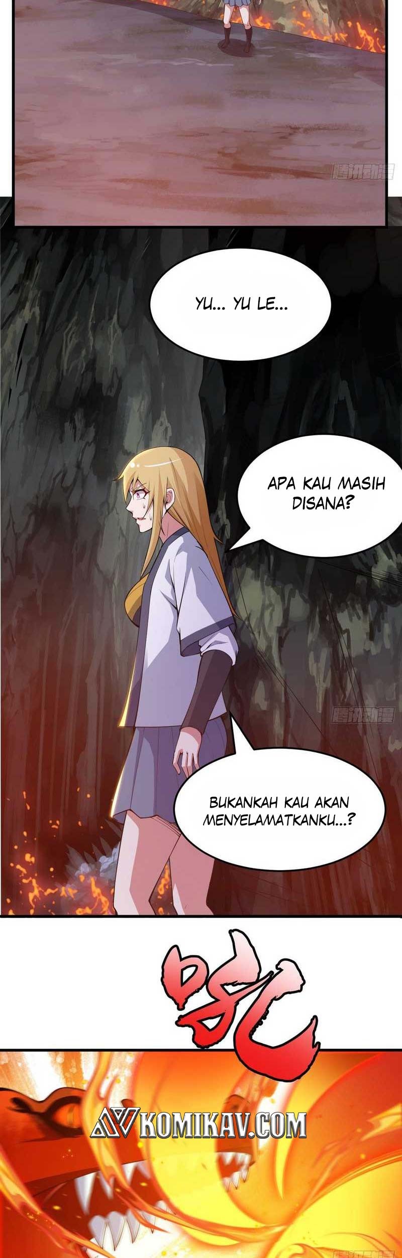 I just want to be beaten to death by everyone Chapter 69 Gambar 18