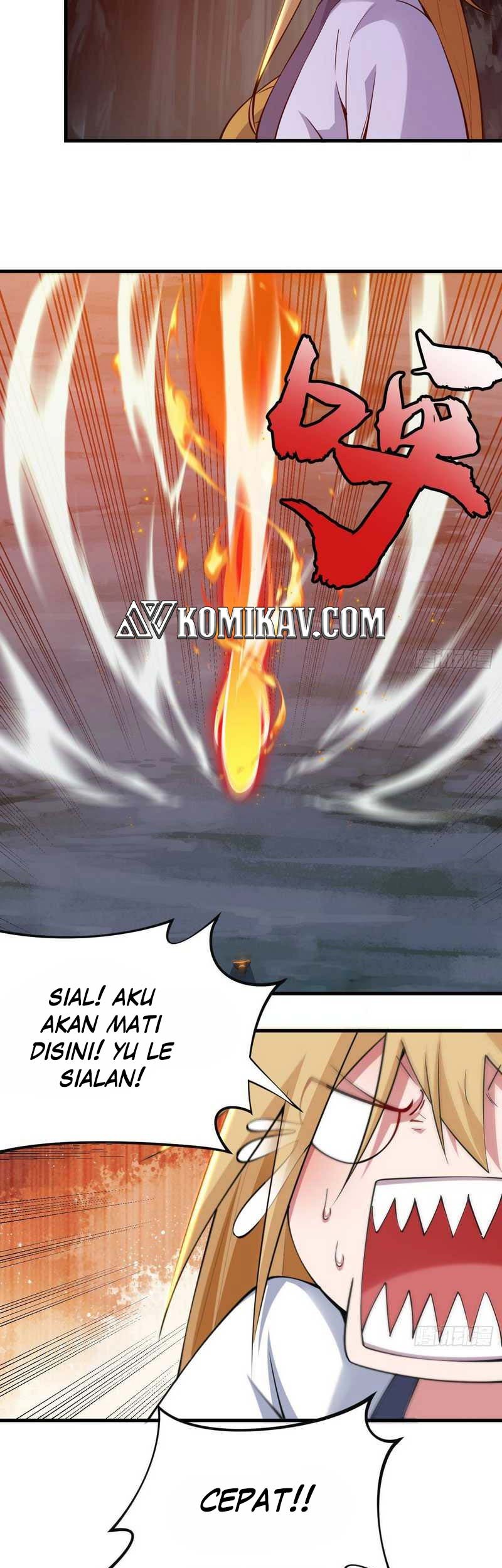 I just want to be beaten to death by everyone Chapter 69 Gambar 20