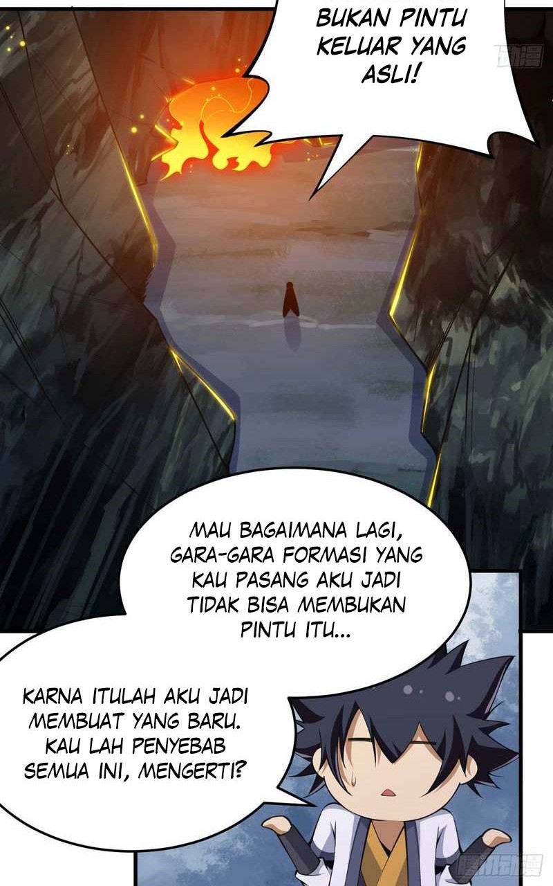 I just want to be beaten to death by everyone Chapter 69 Gambar 25