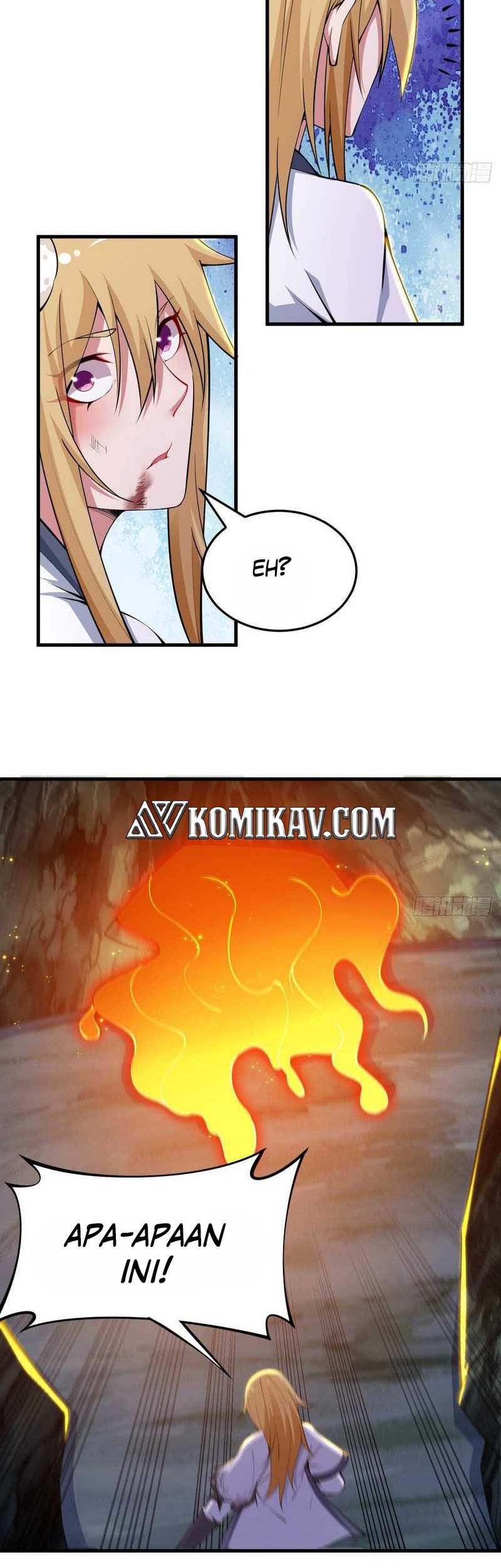 I just want to be beaten to death by everyone Chapter 69 Gambar 28
