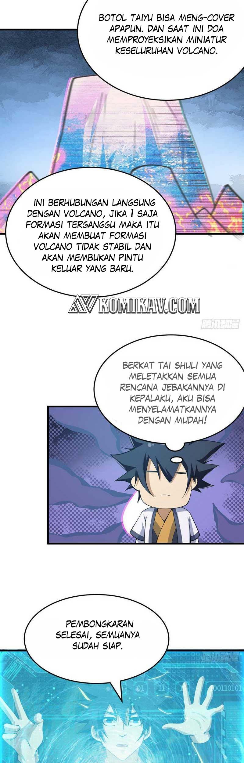 I just want to be beaten to death by everyone Chapter 69 Gambar 14