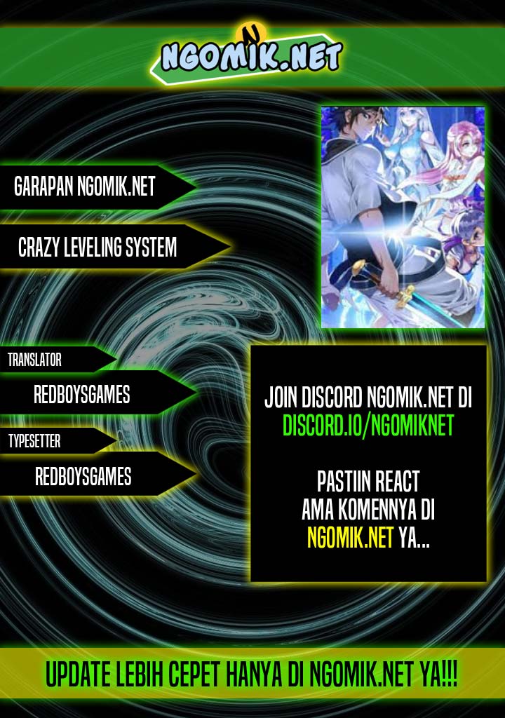 Komik Crazy Leveling System Chapter 34 gambar nomor 1