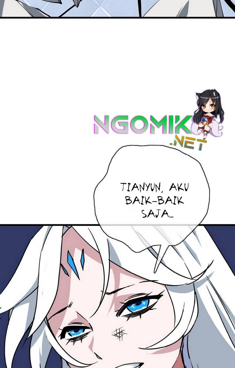 Crazy Leveling System Chapter 34 Gambar 21