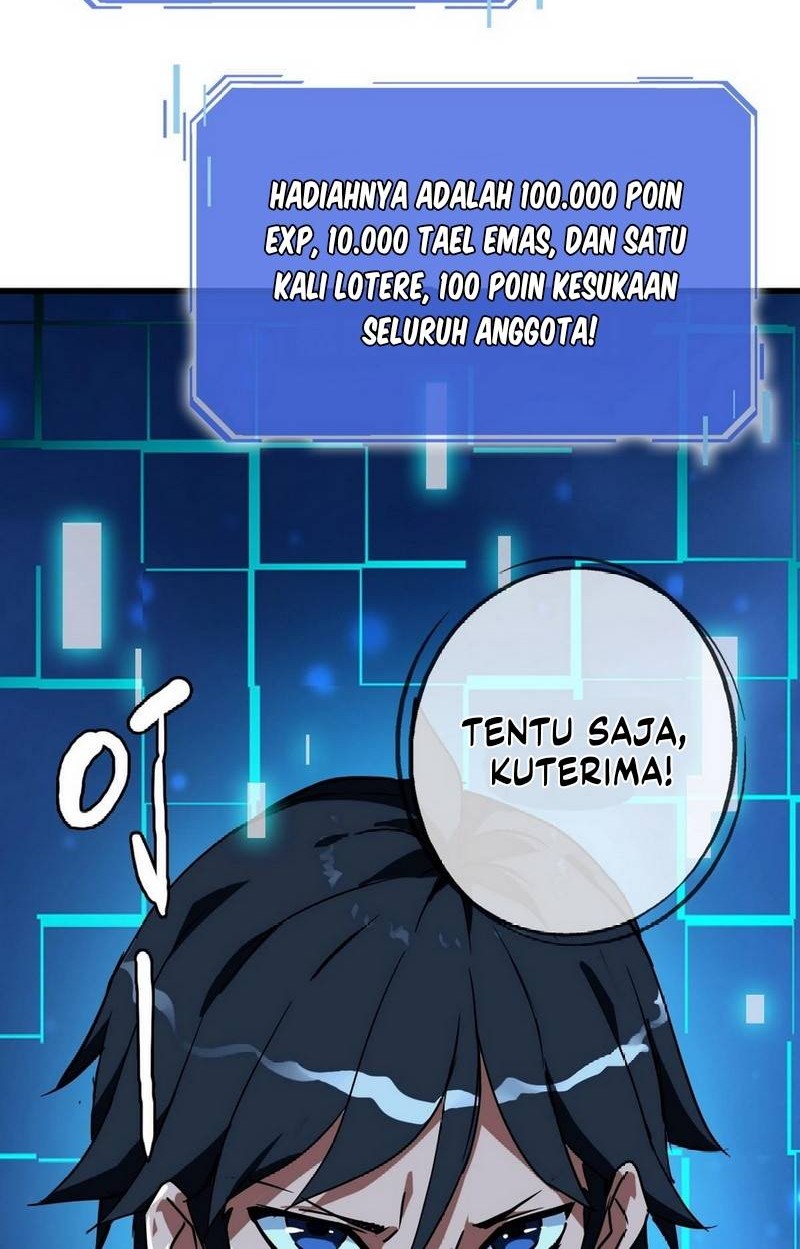 Crazy Leveling System Chapter 34 Gambar 27