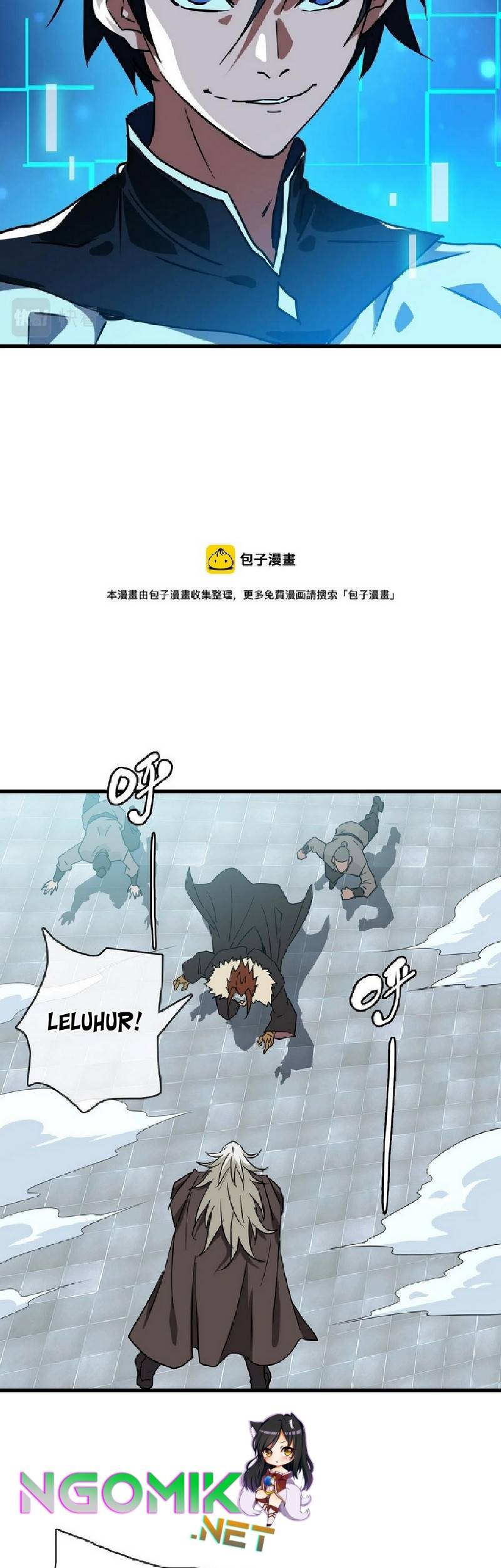 Crazy Leveling System Chapter 34 Gambar 28