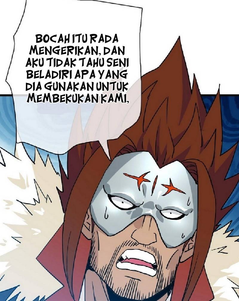 Crazy Leveling System Chapter 34 Gambar 29