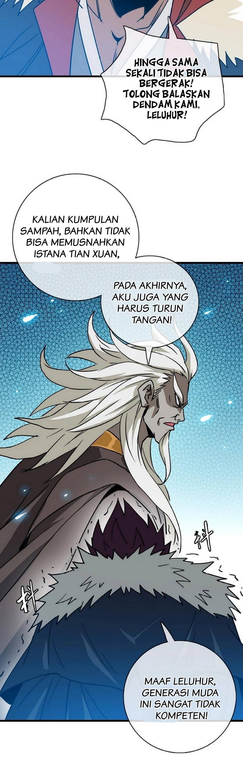 Crazy Leveling System Chapter 34 Gambar 30