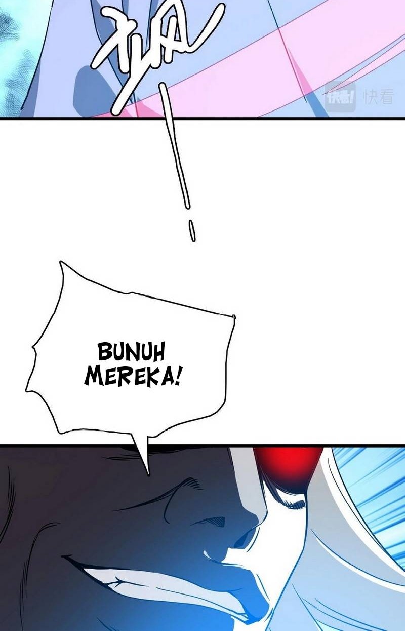 Crazy Leveling System Chapter 34 Gambar 39