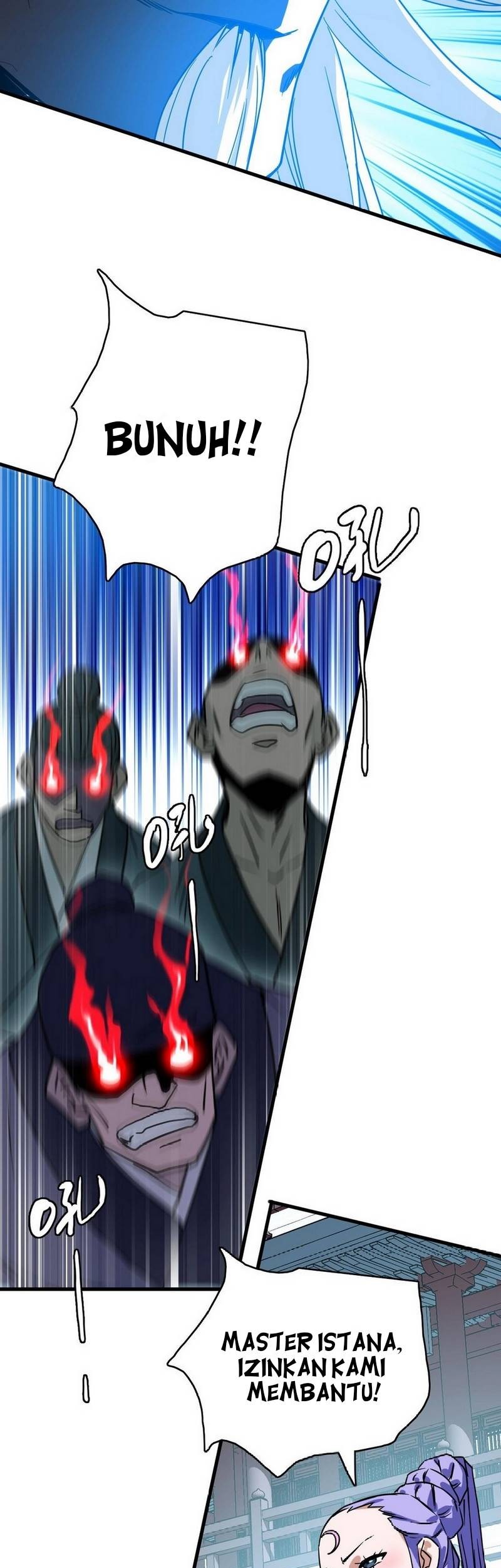 Crazy Leveling System Chapter 34 Gambar 40