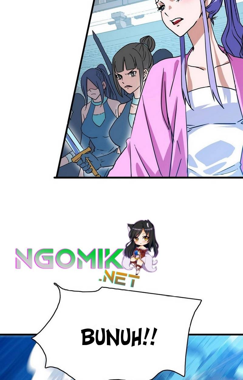 Crazy Leveling System Chapter 34 Gambar 41