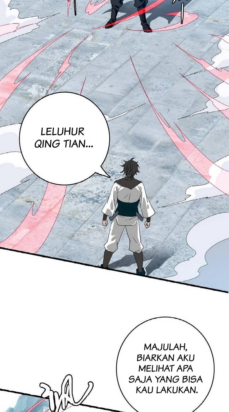 Crazy Leveling System Chapter 34 Gambar 43