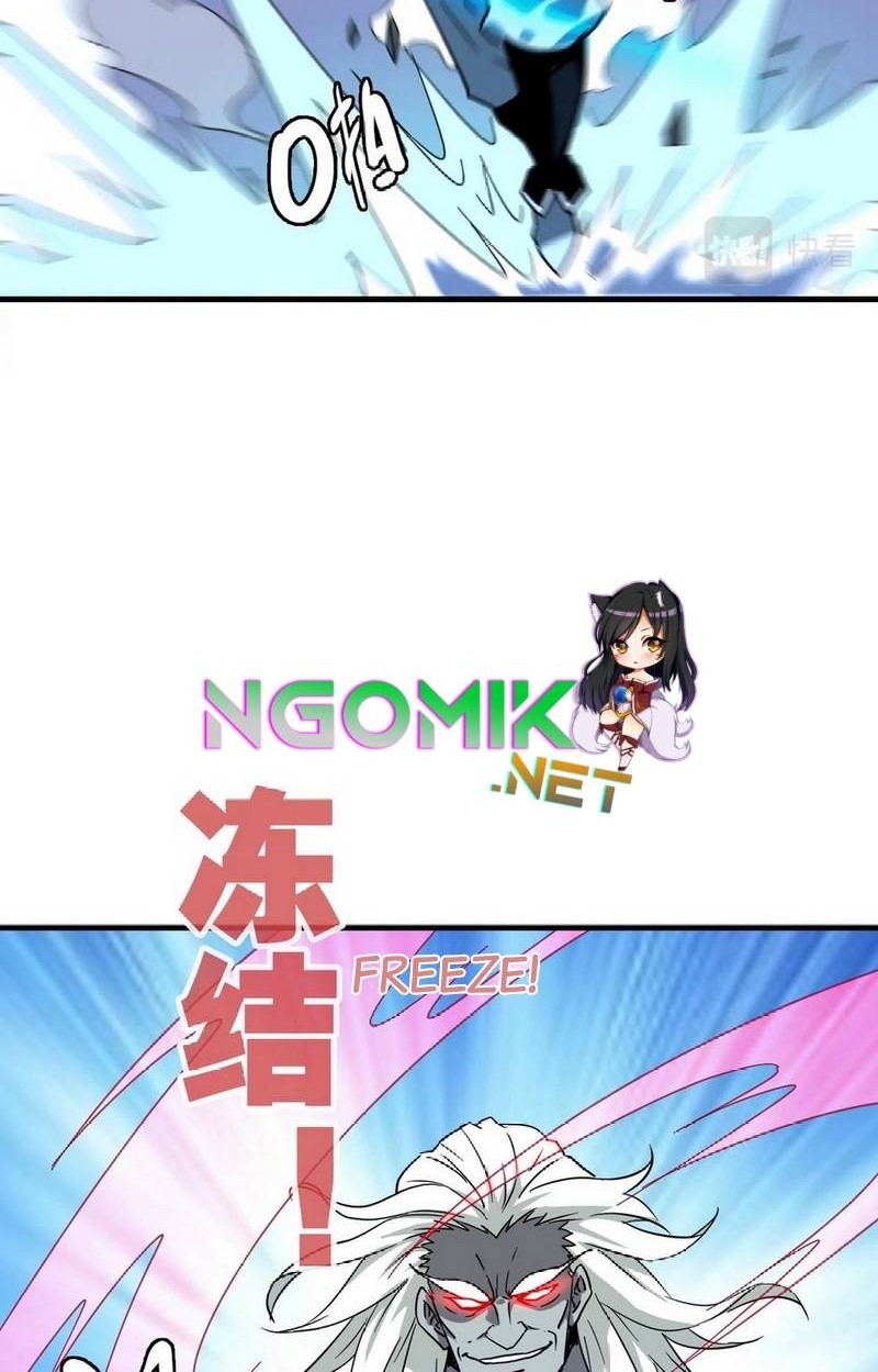 Crazy Leveling System Chapter 34 Gambar 45