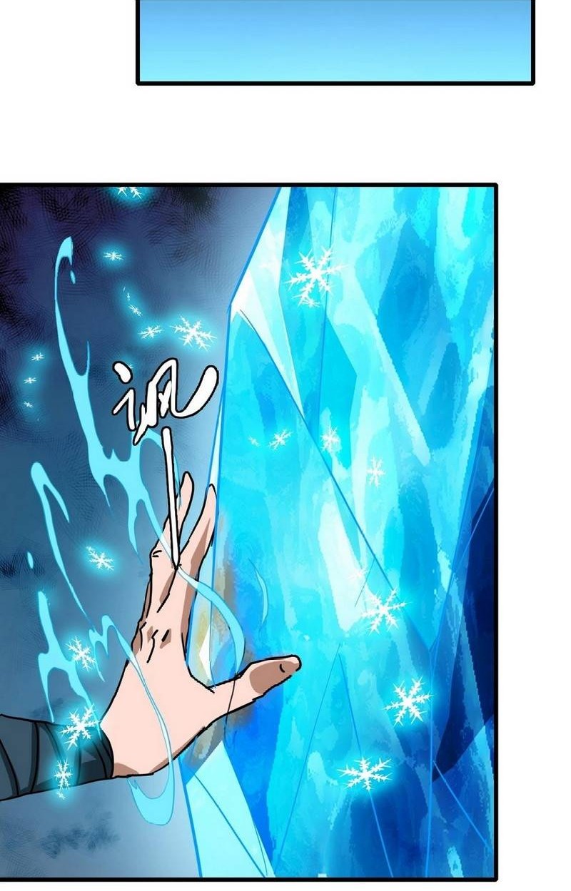 Crazy Leveling System Chapter 34 Gambar 49