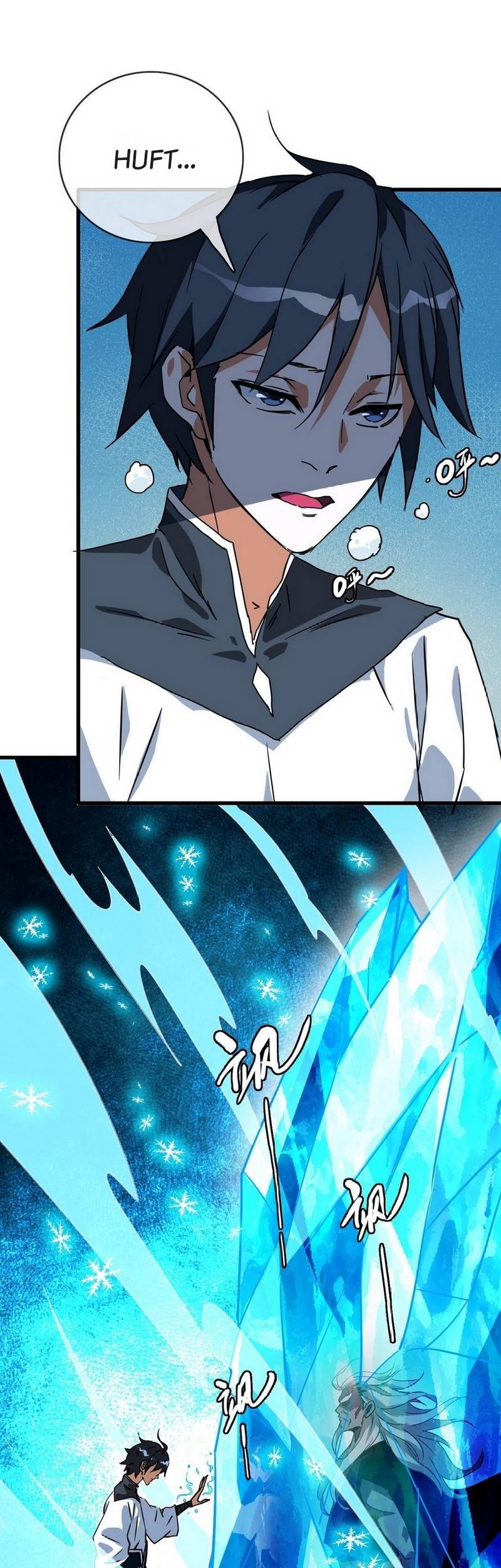 Crazy Leveling System Chapter 34 Gambar 50