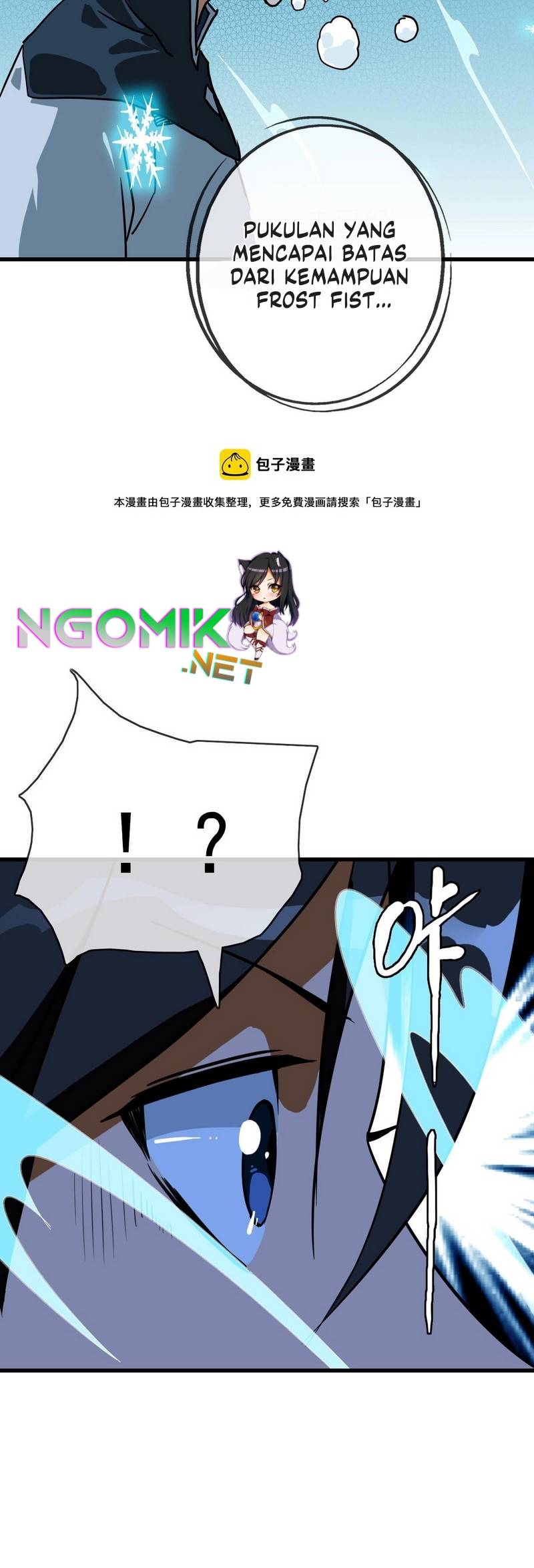 Crazy Leveling System Chapter 34 Gambar 52