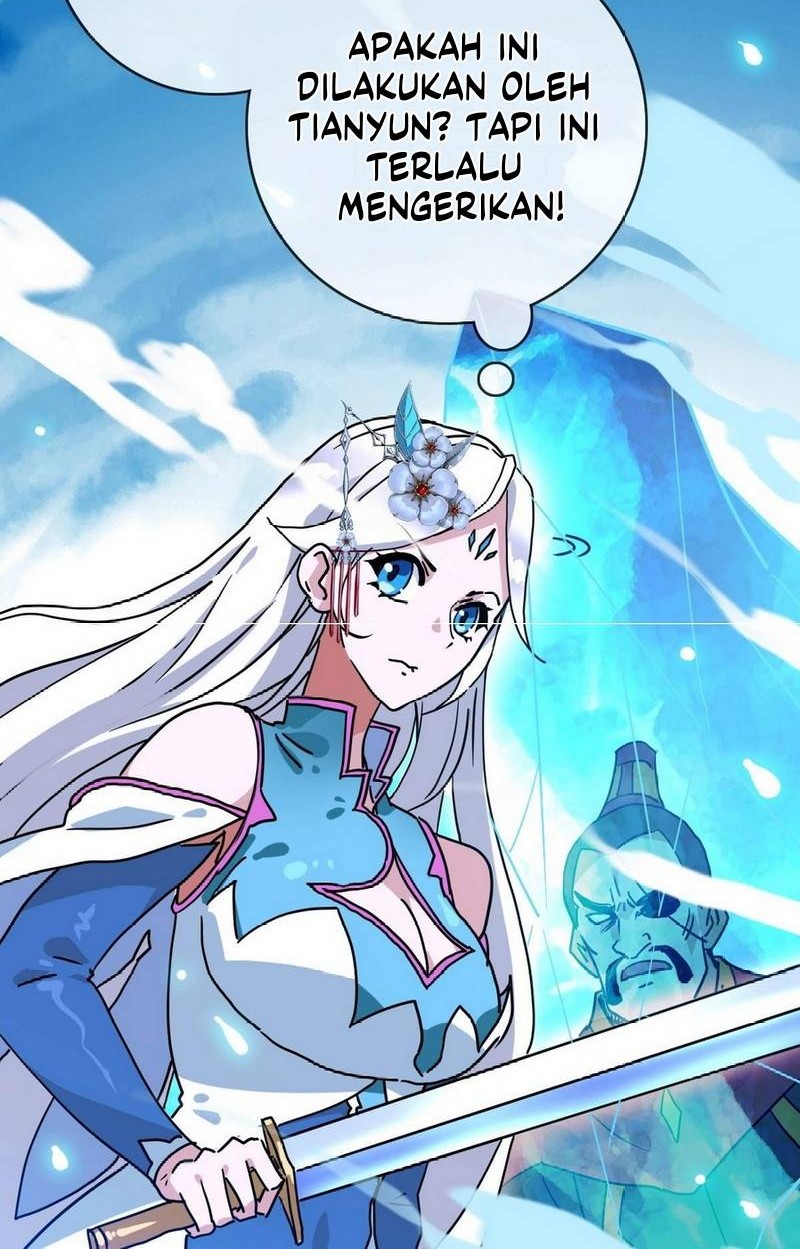 Crazy Leveling System Chapter 34 Gambar 5