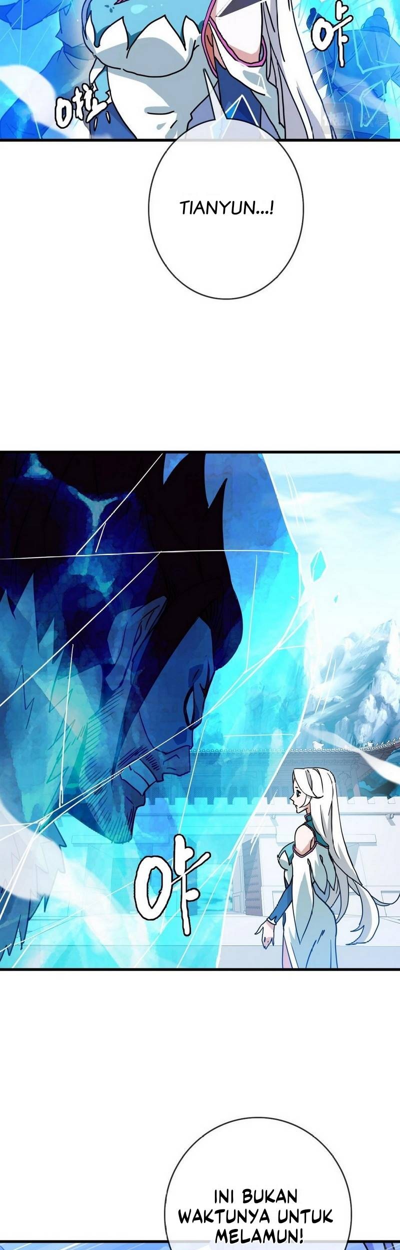 Crazy Leveling System Chapter 34 Gambar 10