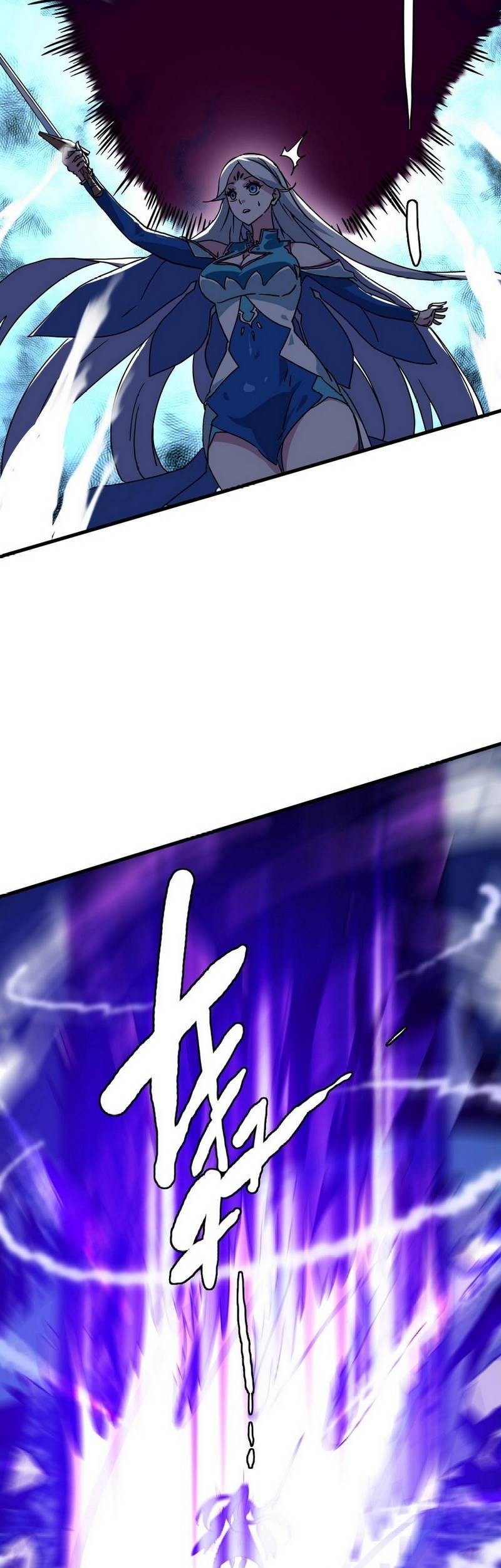 Crazy Leveling System Chapter 34 Gambar 16