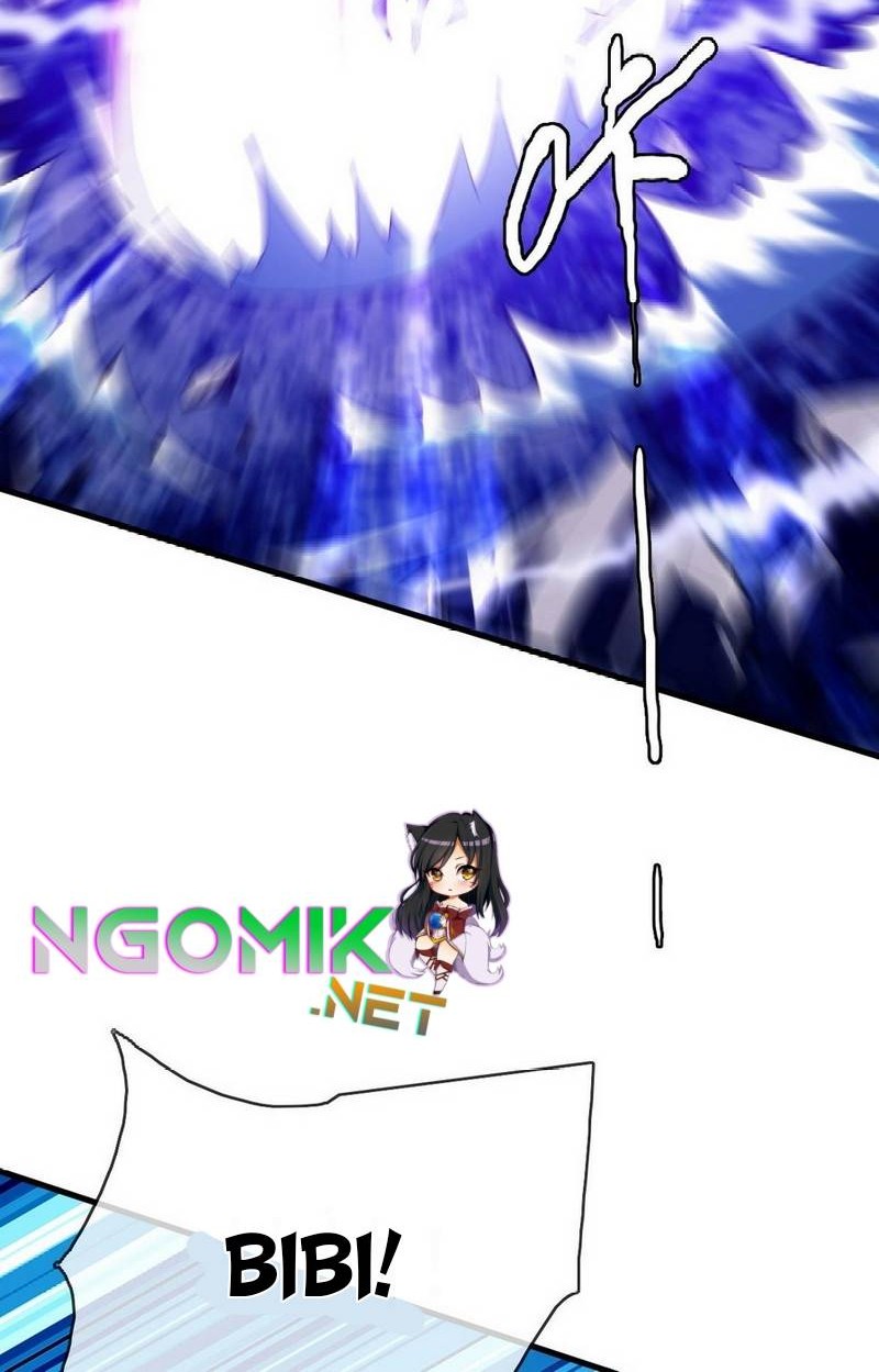 Crazy Leveling System Chapter 34 Gambar 17